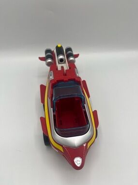 Marshall Aqua Pups Dolphin vehicle